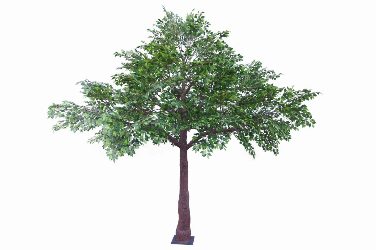 White cherry blossom Tree 5m/16.4 feet XDTMB23-12 realistic flower bouquet  
