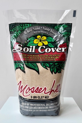 White Sand 5lb,potted plant decor