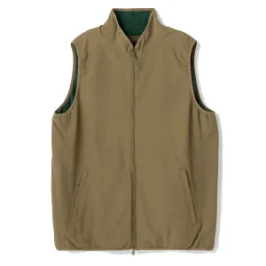 Wild Things Cordura Reversible Weste Beige