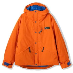 Wild Things Makalu Jacke Orange