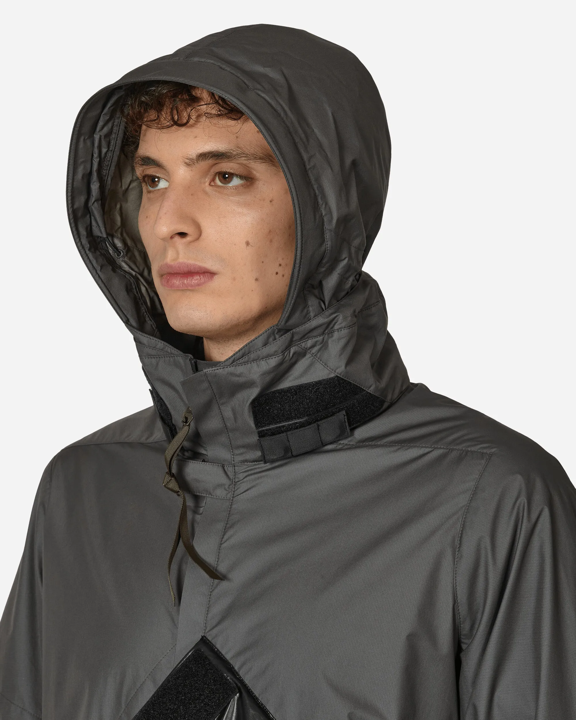 Windstopper Active Shell Interops Jacke Grau