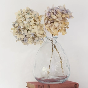 Wobble Vase Large 27cm,hand-painted ceramic vase