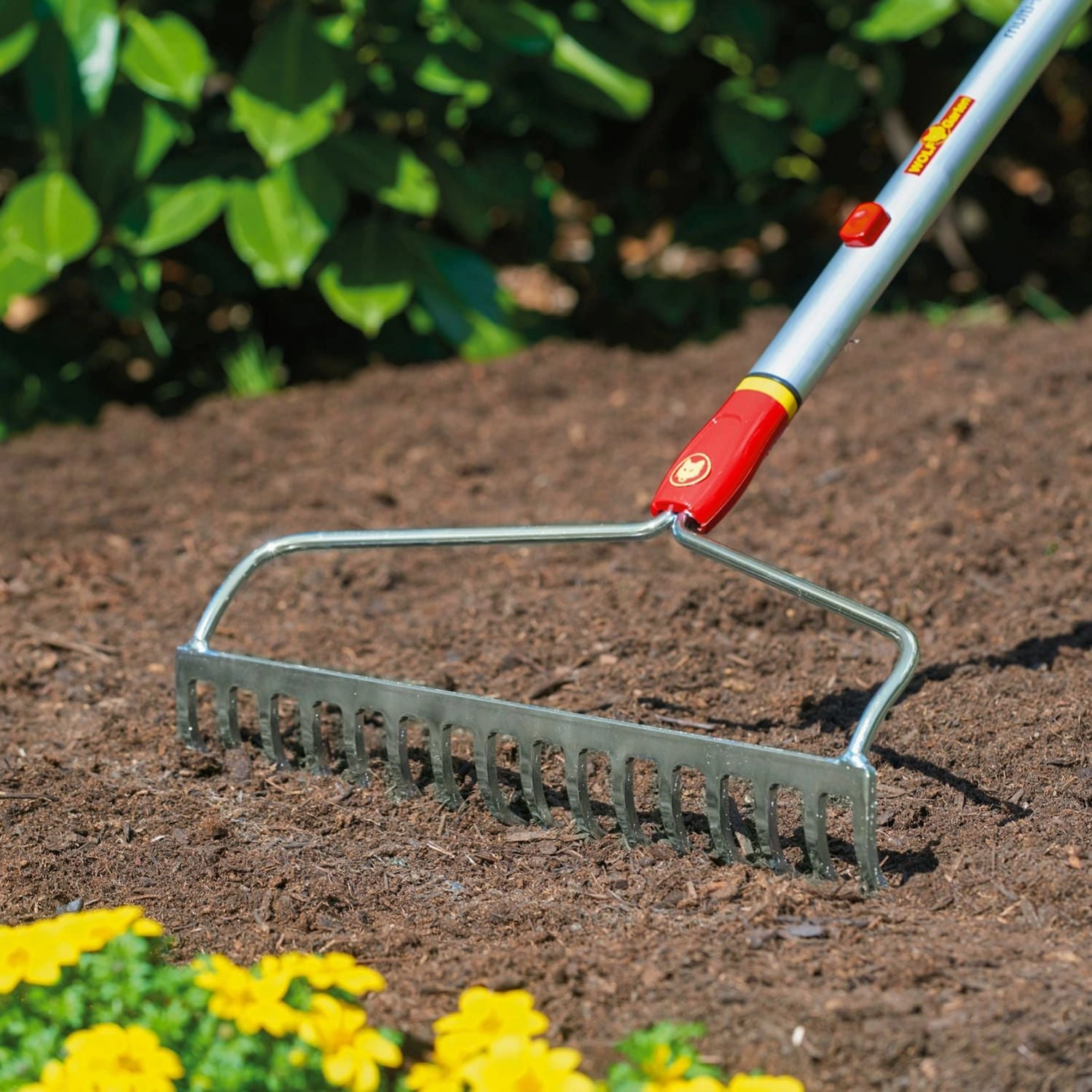Wolf Garten Bow Rakes (DO-M 40)