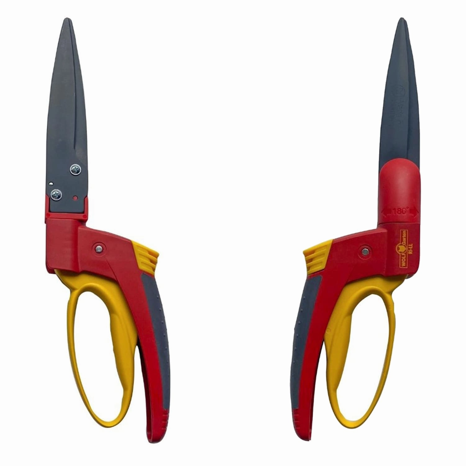 Wolf-Garten Comfort Handheld Grass Shear (RI-LL)