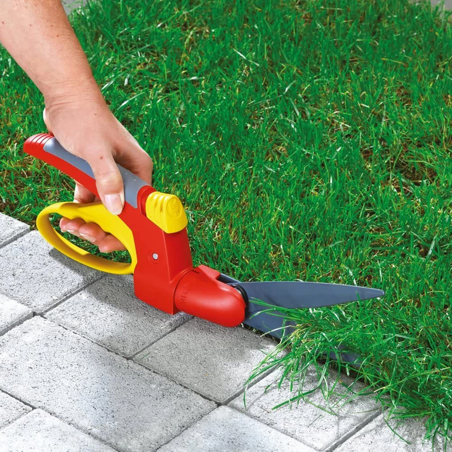 Wolf-Garten Comfort Handheld Grass Shear (RI-LL)