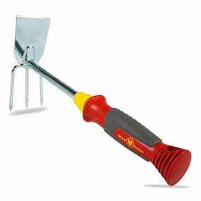 Wolf-Garten Double Hoe (LN-2K),organic plant fertilizer
