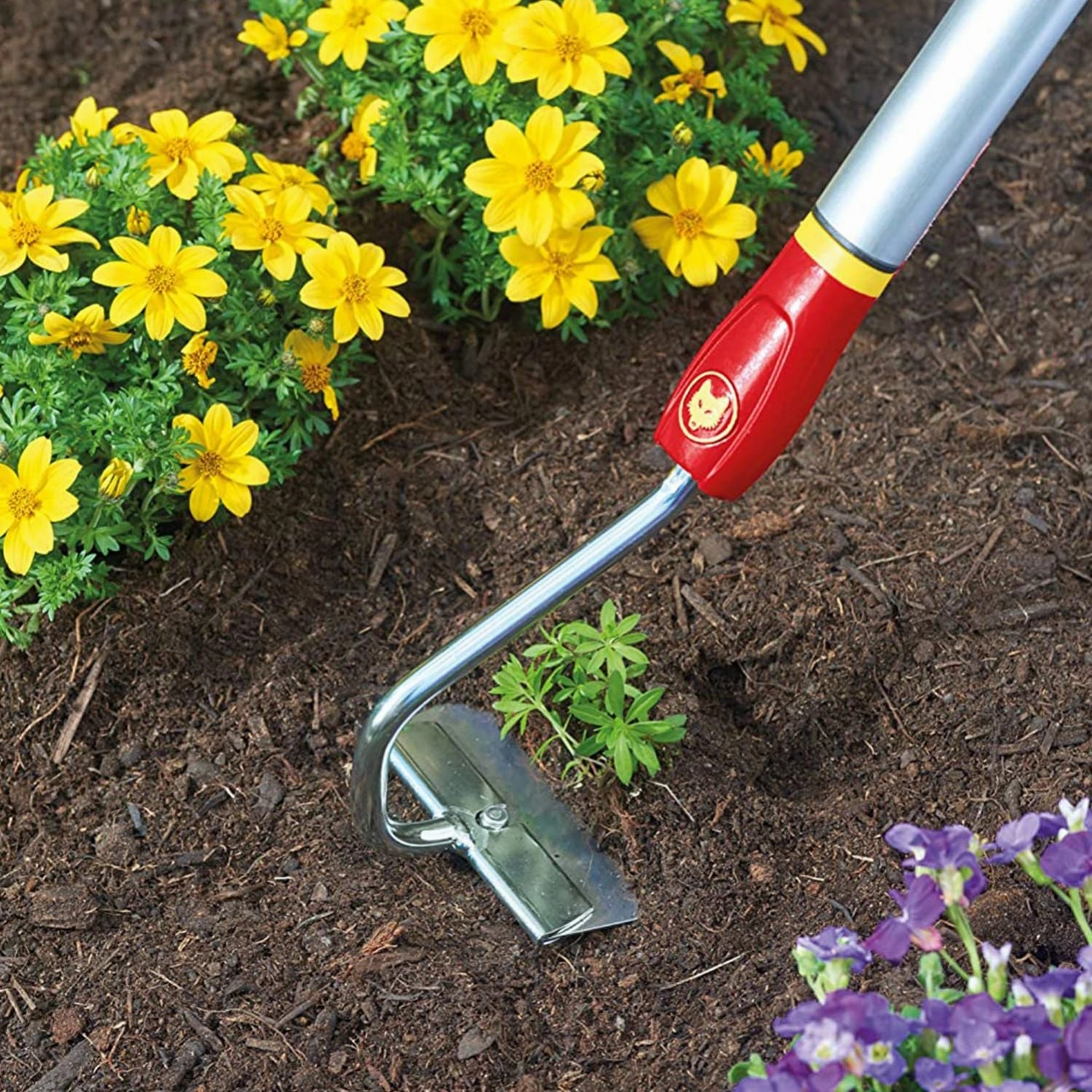 WOLF GARTEN DRAW HOE(HU-M 10)