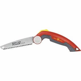 WOLF GARTEN FOLDING SAW (SAW 145),organic plant fertilizer