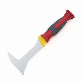 Wolf Garten Garden Scraper - Fixed Handle,garden field mower