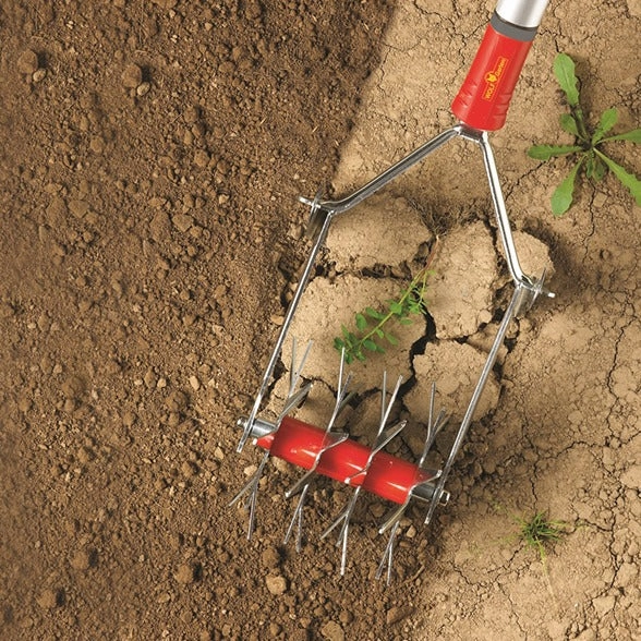Wolf-Garten Garden Tillers For Soil (DA-S)