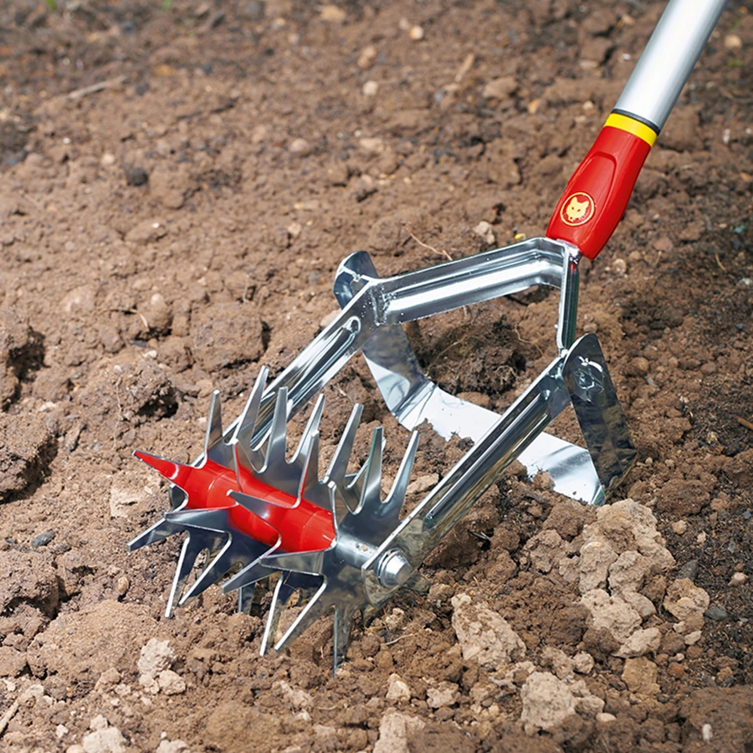 Wolf-Garten Garden Tillers For Soil (DA-S)