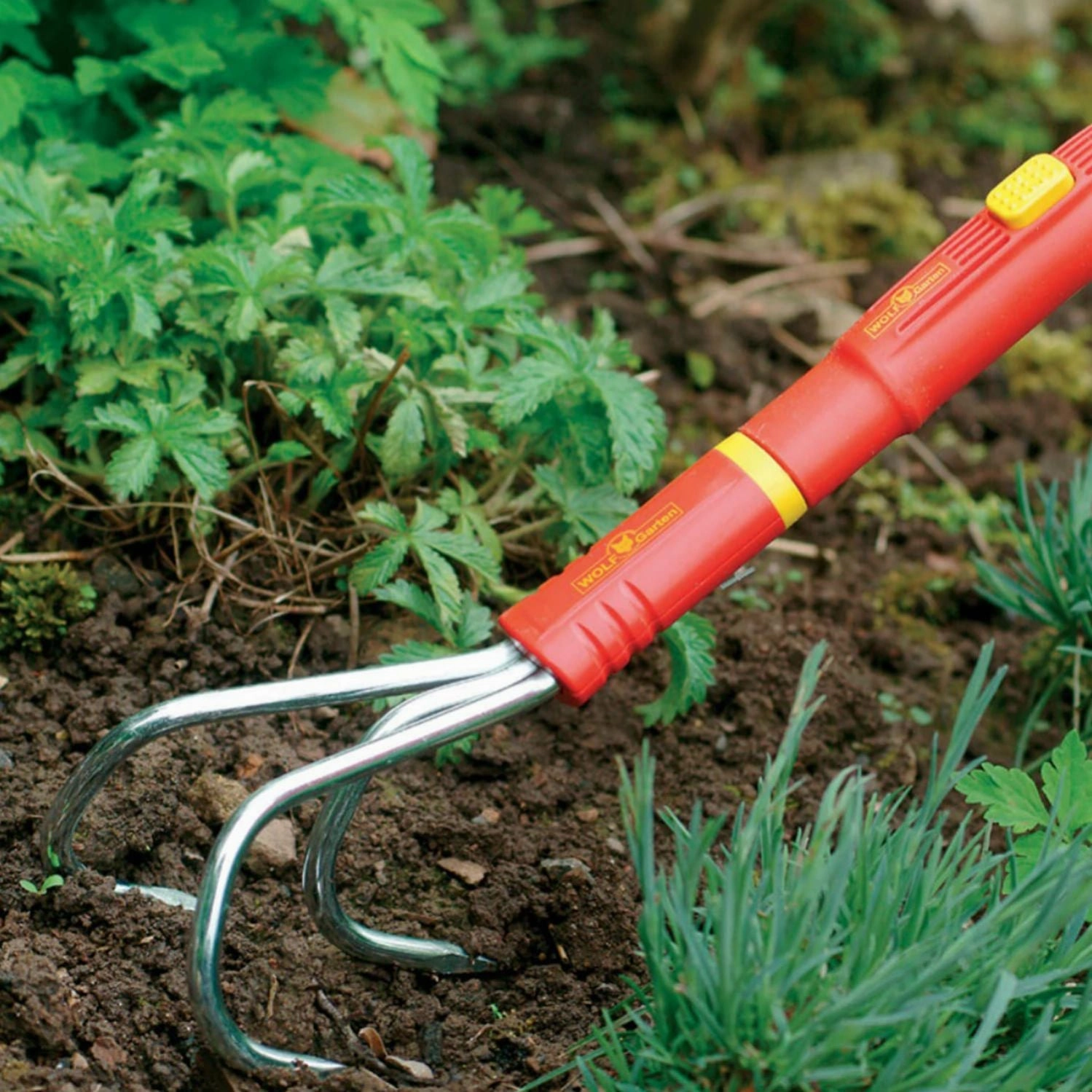 Wolf Garten Grubber (BA-M)
