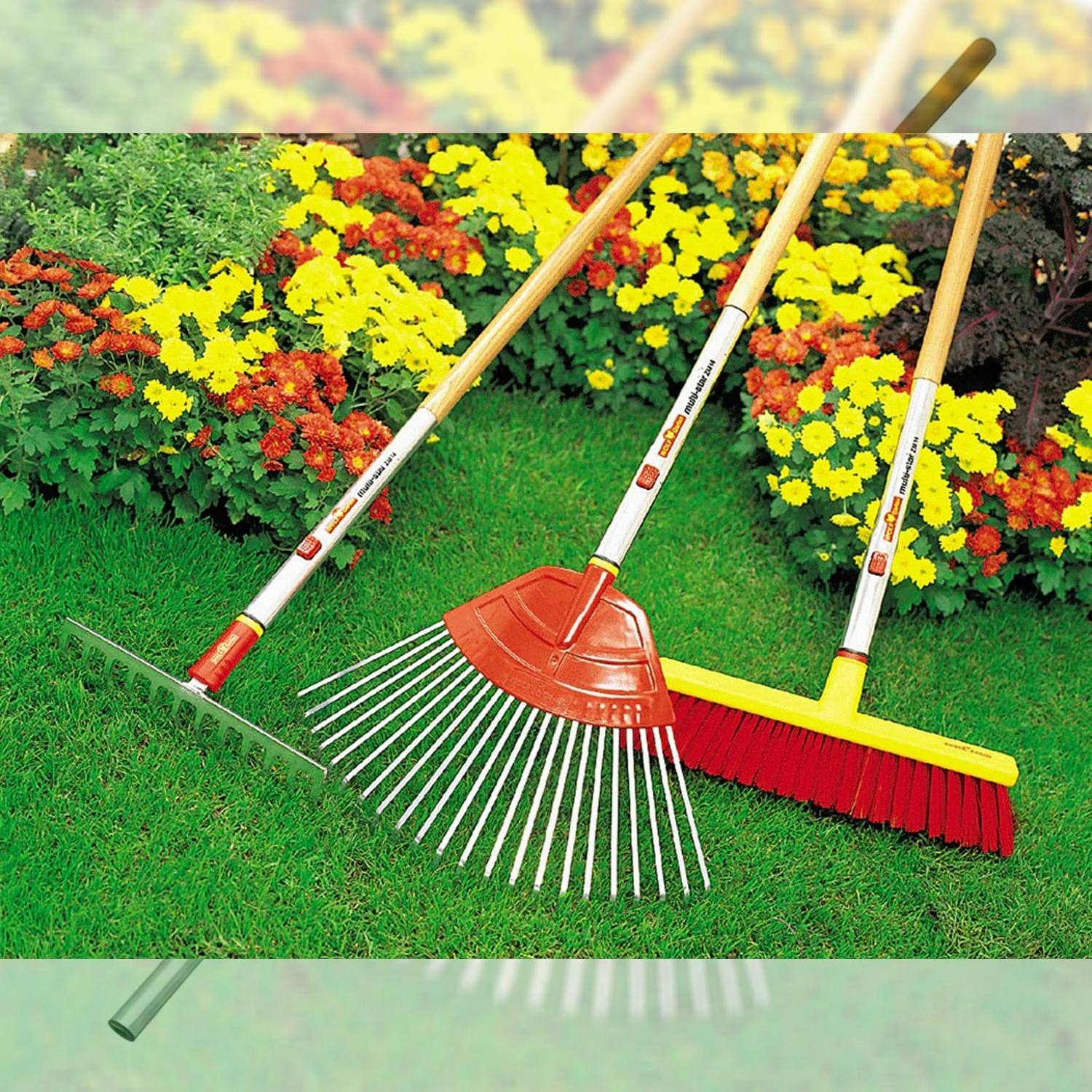 Wolf Garten Hardwood Handle (ZM 140)