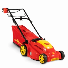 Wolf Garten Lawn Mower A 400 E | 40Cm 1800W (A400E),organic plant fertilizer