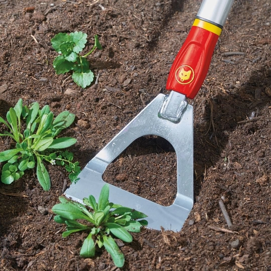 Wolf Garten Multi-Change Dutch Hoe 13cm