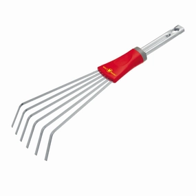 Wolf Garten Multi-Change Fan Rake,garden field mower