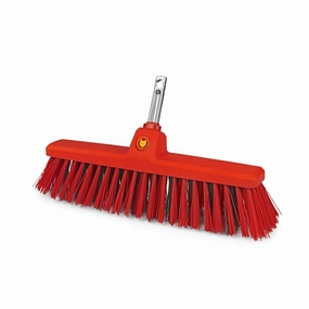 Wolf Garten Multi-Change Garden Broom,garden field mower