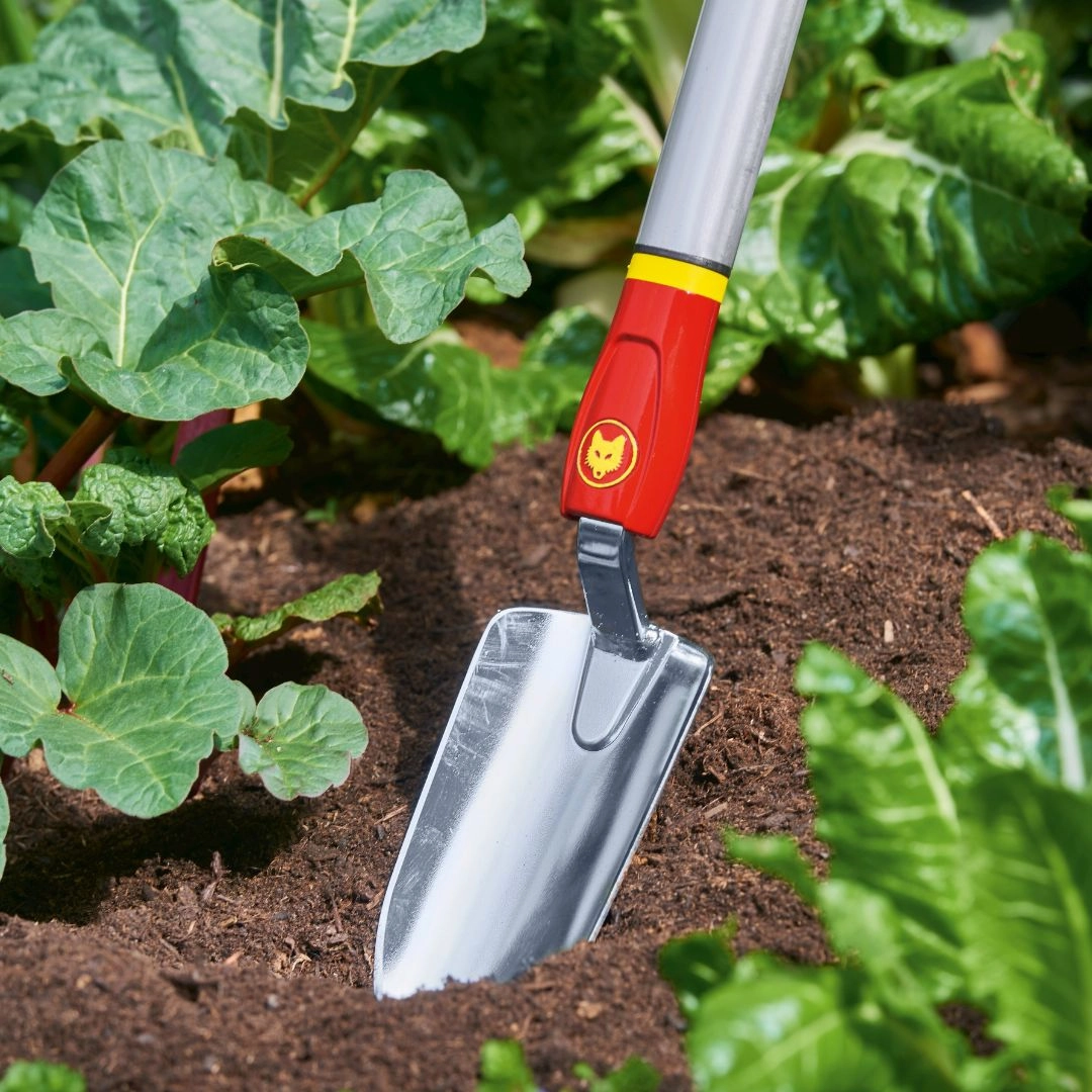 Wolf Garten Multi-Change Hand Trowel
