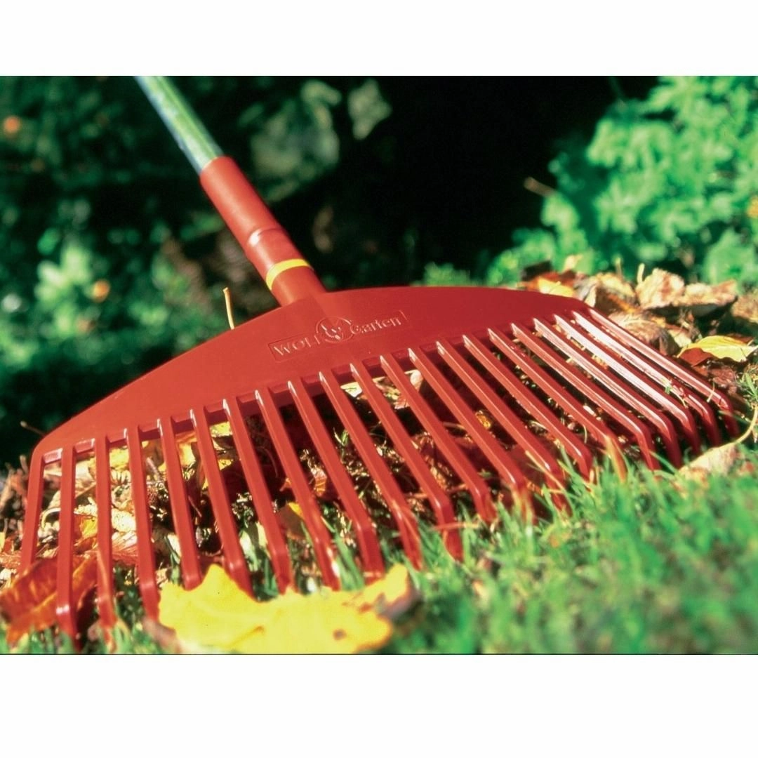 Wolf Garten Multi-Change Leaf Rake