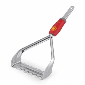 Wolf Garten Multi-Change Small Push-Pull Weeder 10cm,garden field mower