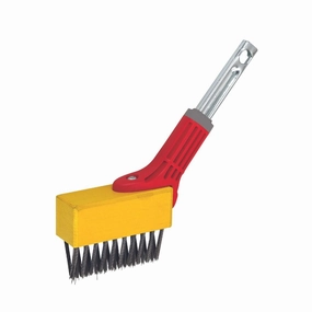 Wolf Garten Multi-Change Weeding Brush,garden field mower