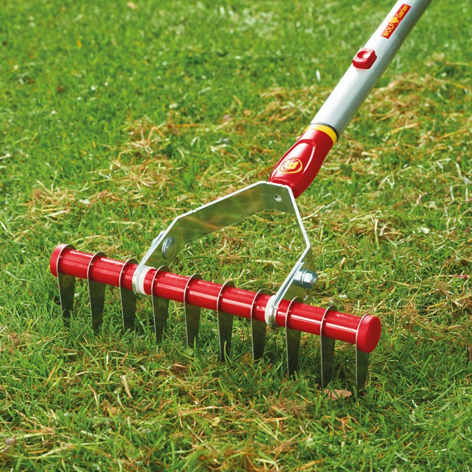 Wolf Garten Pendulum-Scarifier (UG-M 3)