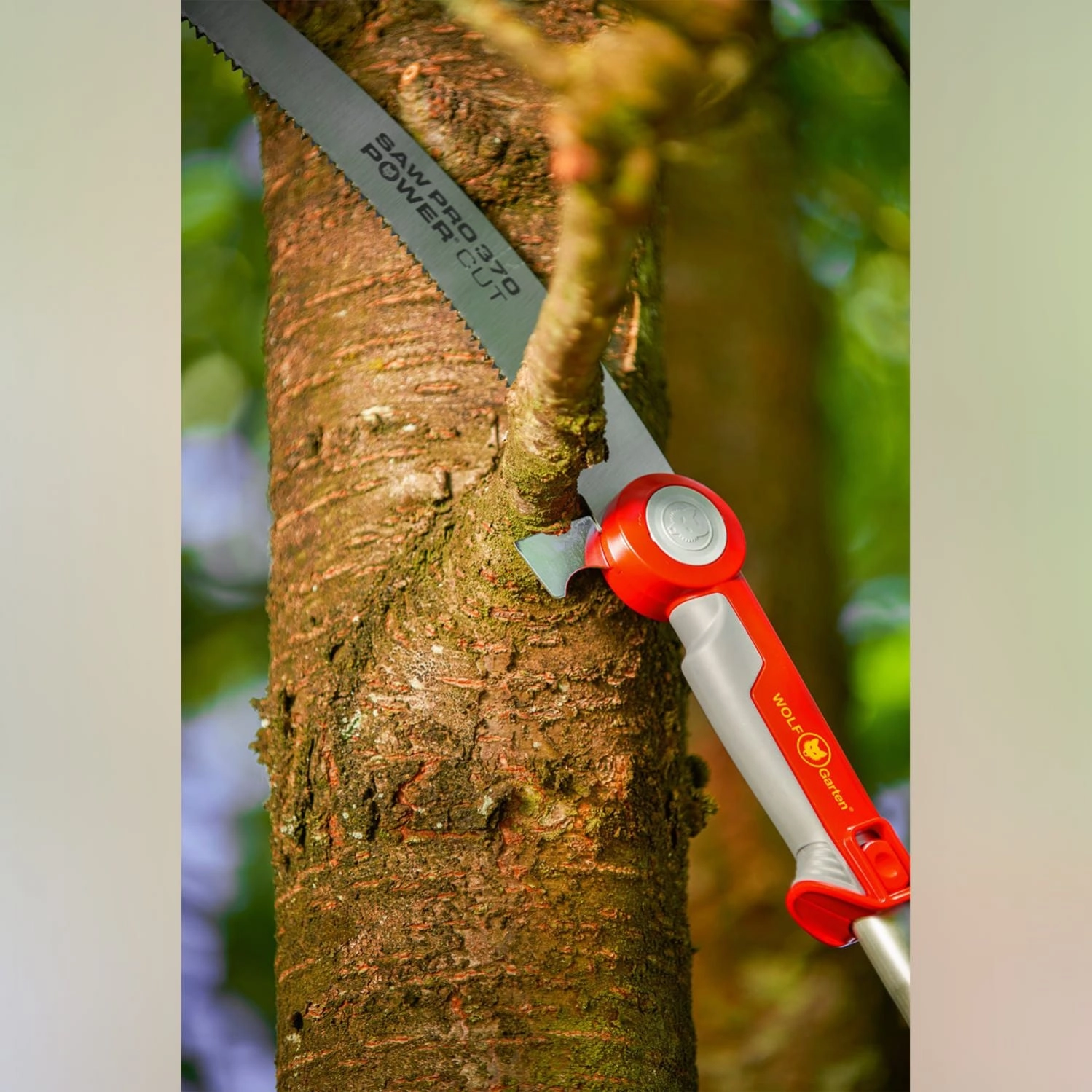 Wolf Garten Pro Pruning Saw (Power Cut Saw Pro 370)