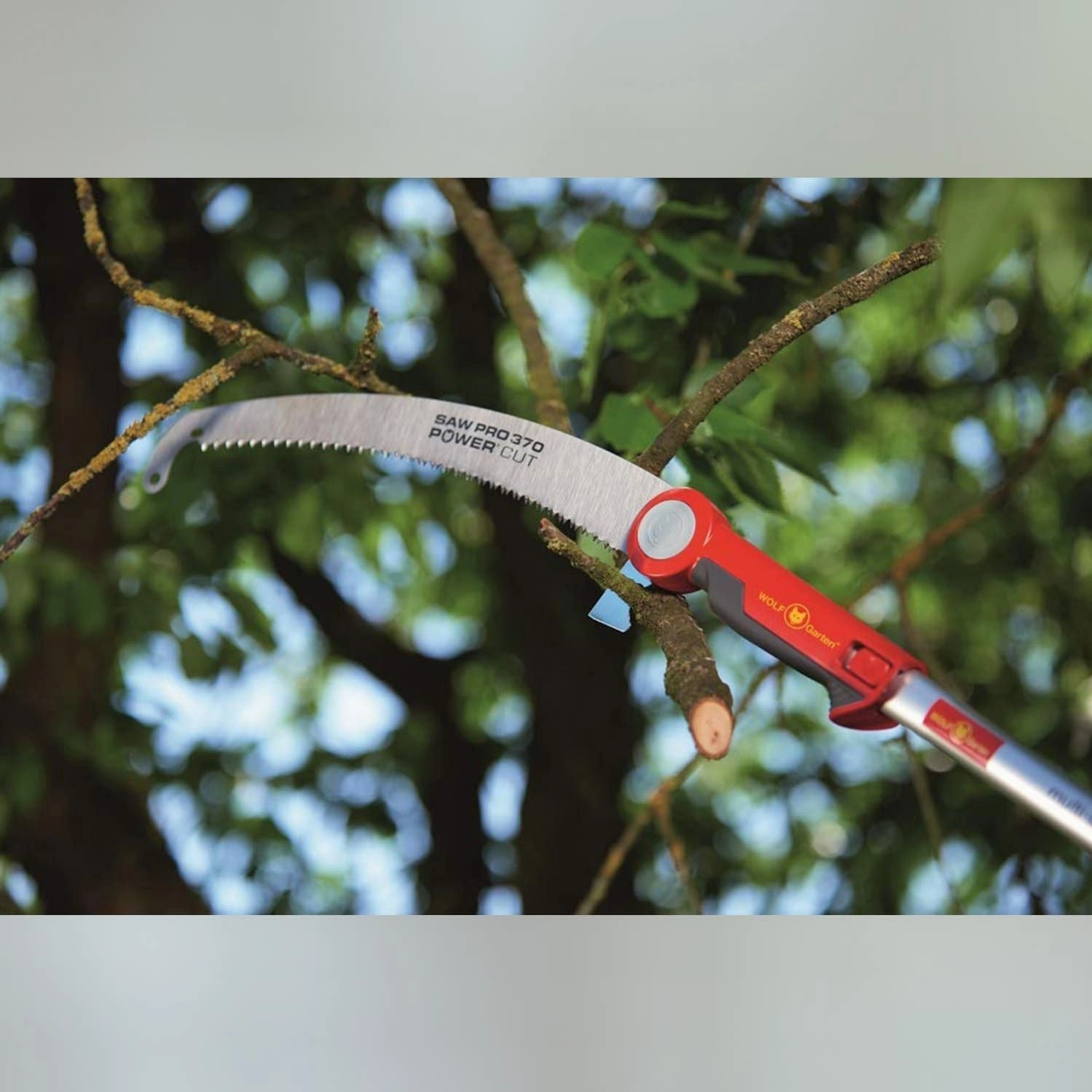 Wolf Garten Pro Pruning Saw (Power Cut Saw Pro 370)