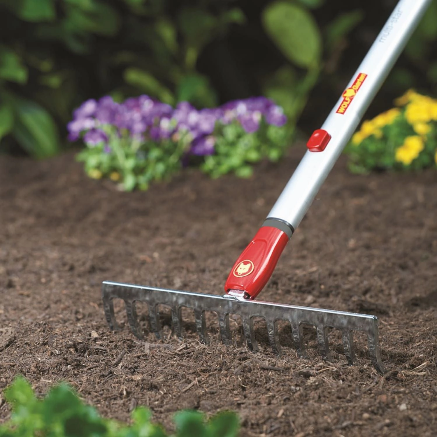 Wolf Garten Rake (DR-M 35)