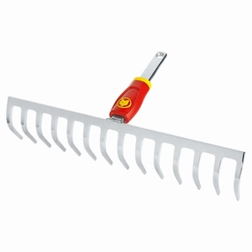 Wolf Garten Rake (DR-M 35),organic plant fertilizer