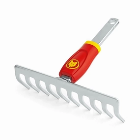 Wolf Garten Small Rake (DS-M 19) 19Cm,organic plant fertilizer