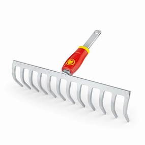 Wolf-Garten Soil Rake 30 cm (DR-M-30),organic plant fertilizer