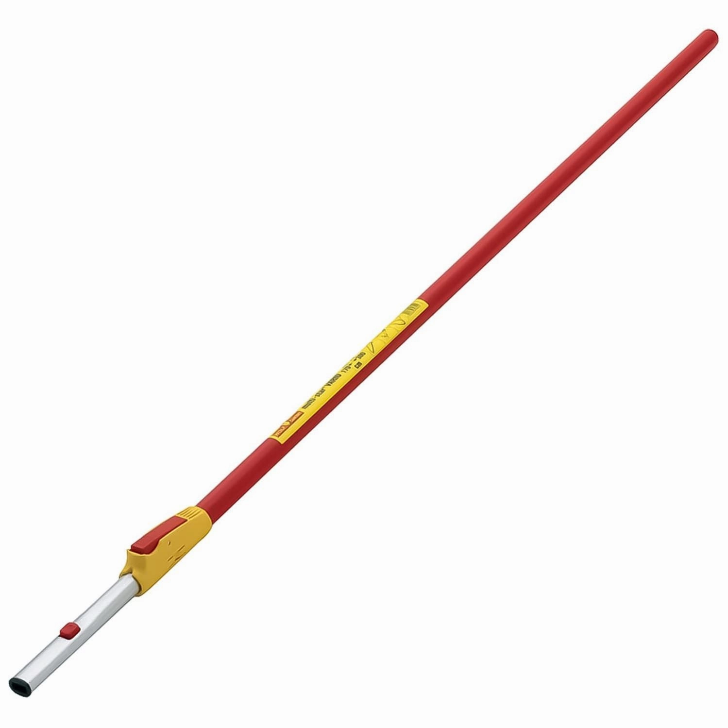 Wolf Garten Vario Extendable Handle (ZM-V4),organic plant fertilizer