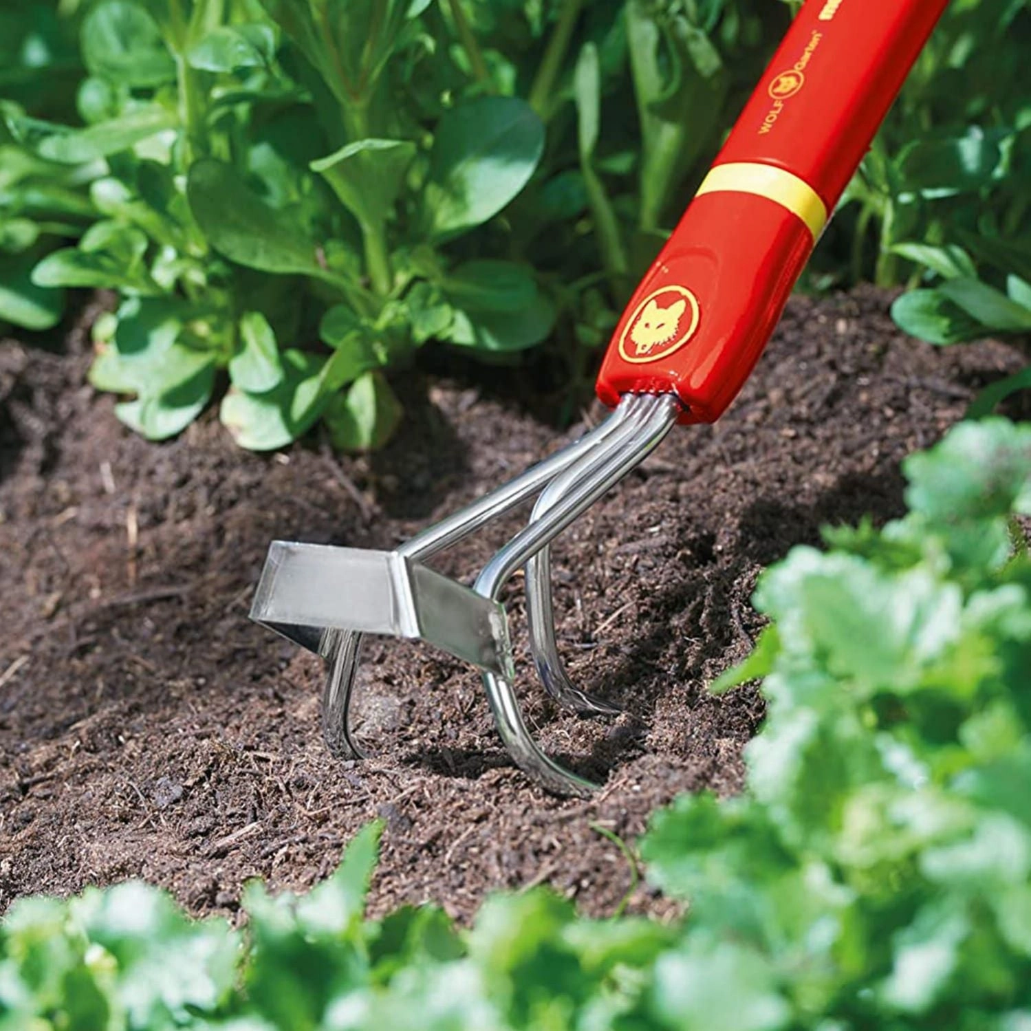 Wolf-Garten Weeding Cultivator (LB-M)