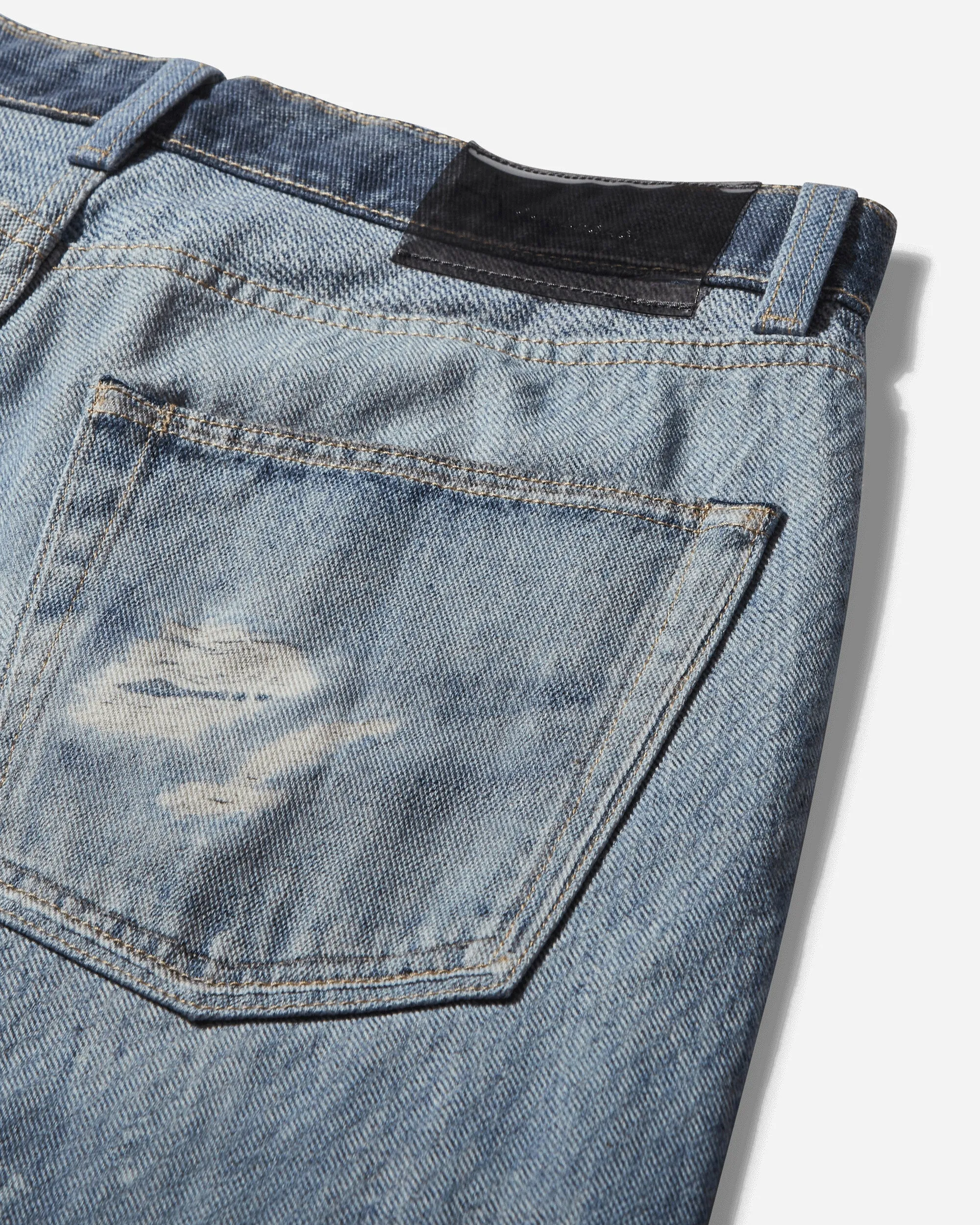Damen Jeans Regular Fit mit Digital-Denim-Druck