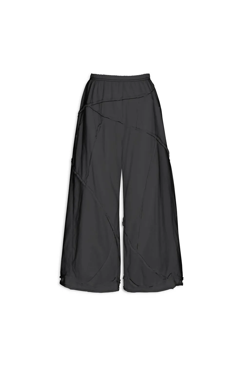 Damen Macy Hose in Anthrazit