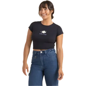 Frauen Roam Icon T-Shirt