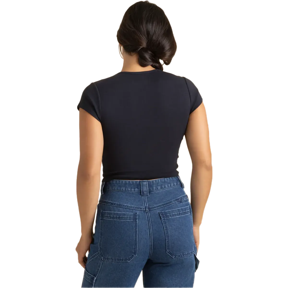 Frauen Roam Icon T-Shirt