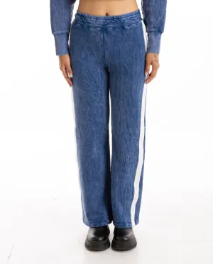 Damen Jogginghose in Mineral Saphir