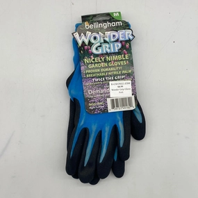 Wonder Grip Glove Asst.,potted plant decor