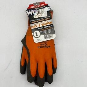 Wonder Grip Insulated Glove,potted plant decor