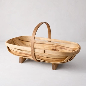 Wooden Garden Trug, Large,garden field mower