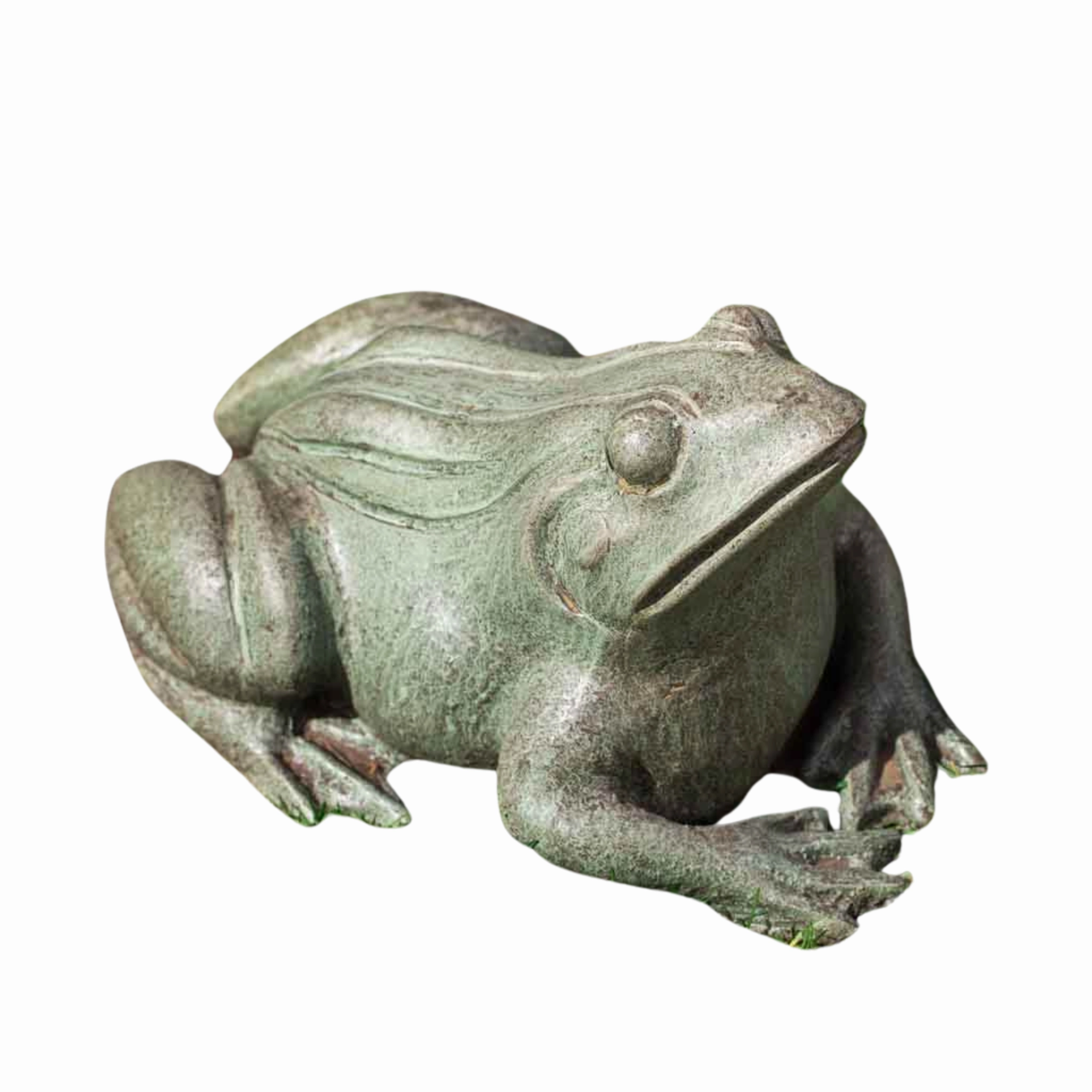 Woodland Frog Garden Statue,planting accessories kit