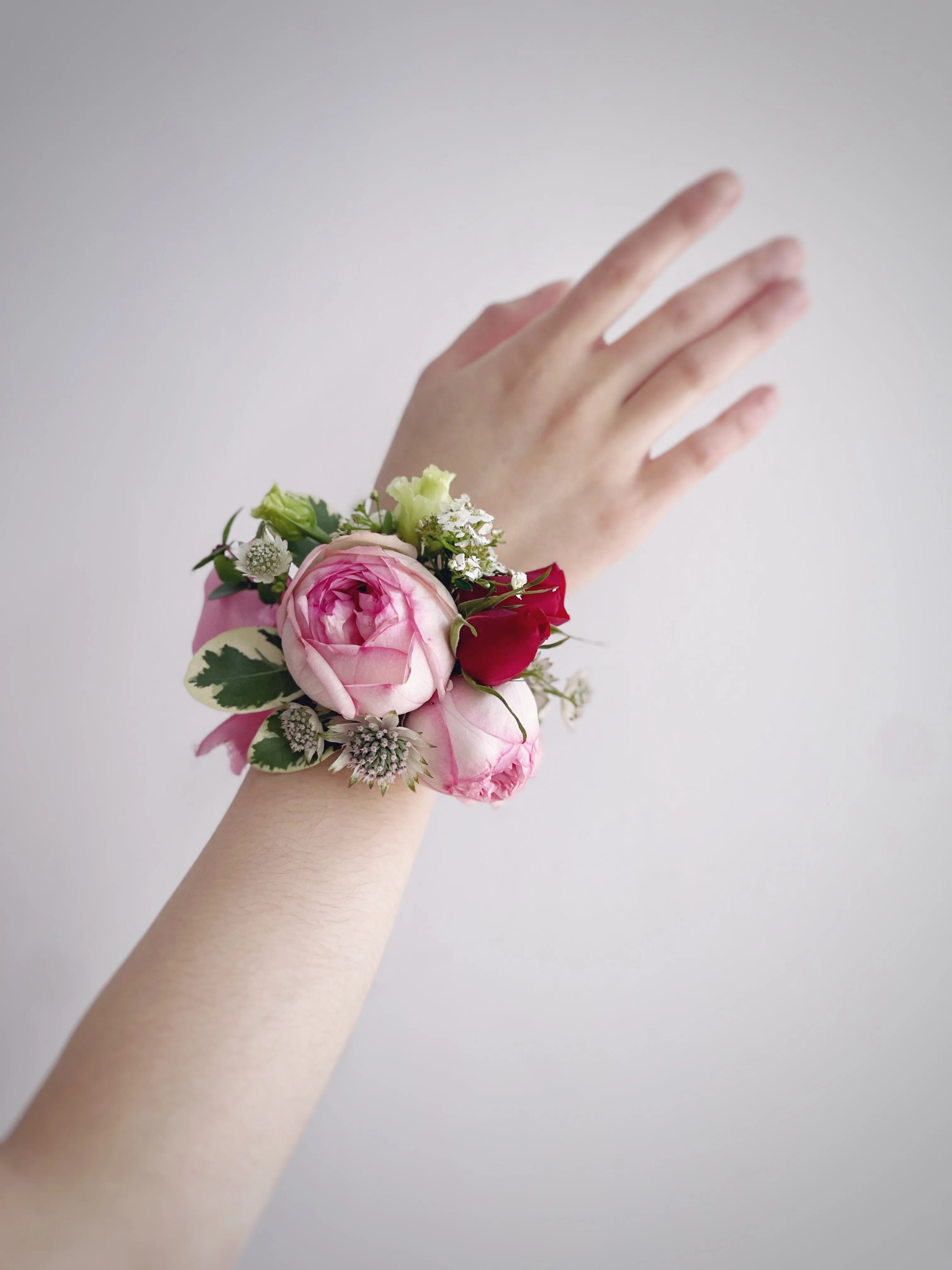 Wrist Corsage
