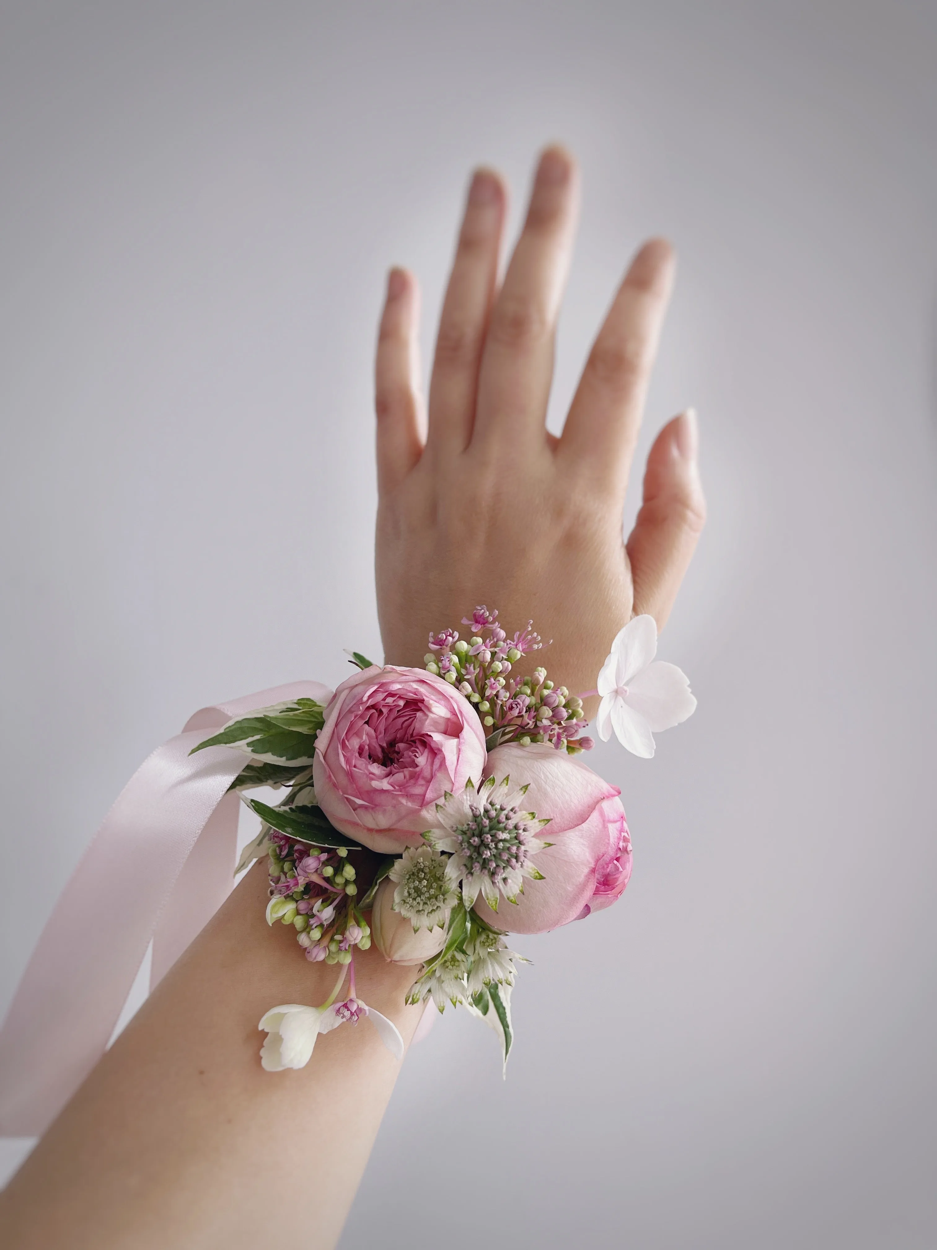 Wrist Corsage
