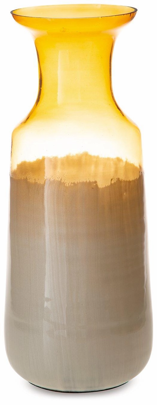 Wynburg Vase,transparent glass vase