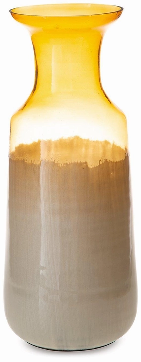 Wynburg Vase,transparent glass vase
