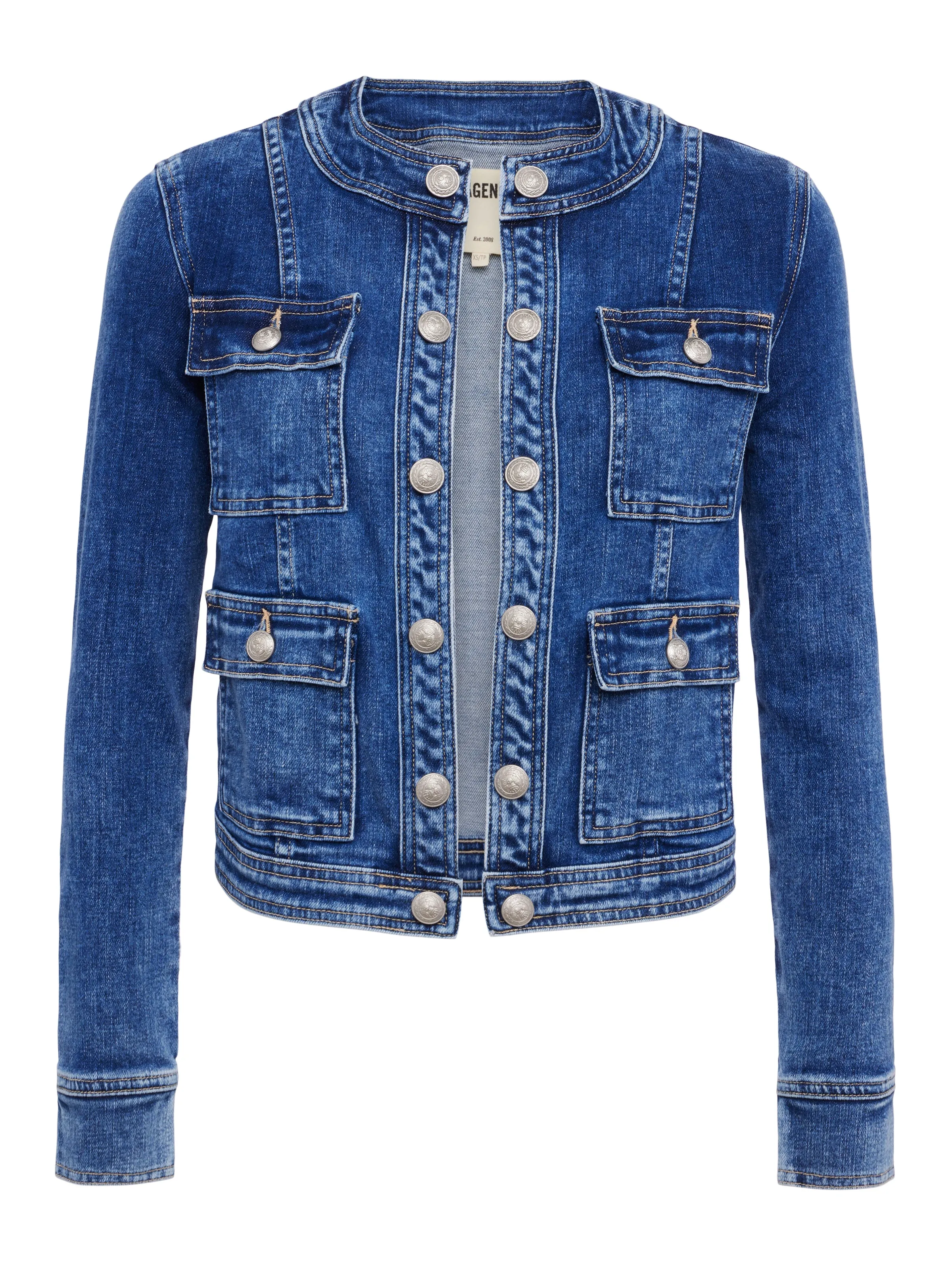 Yari Denim Jacke