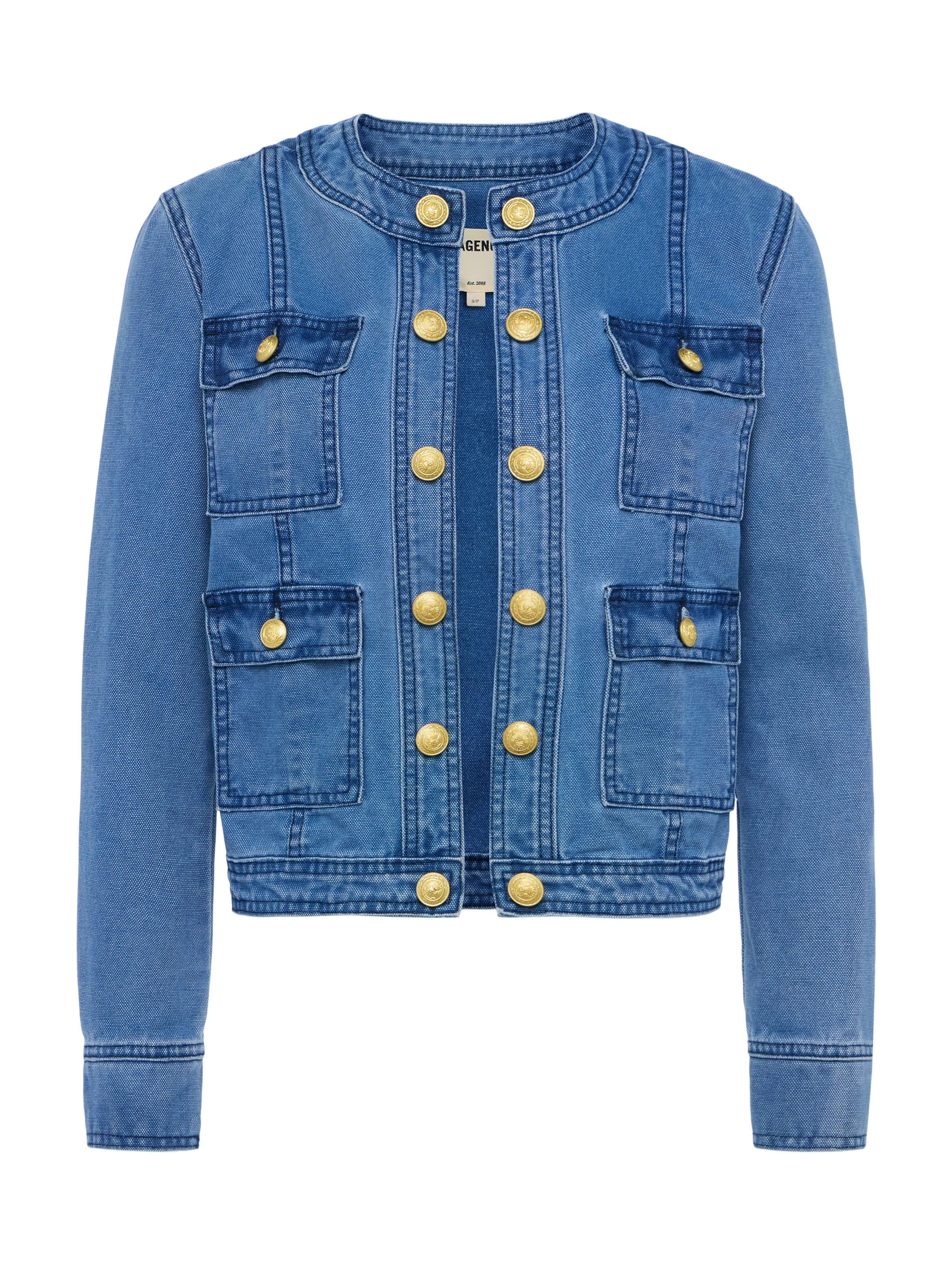Yari Denim Jacke