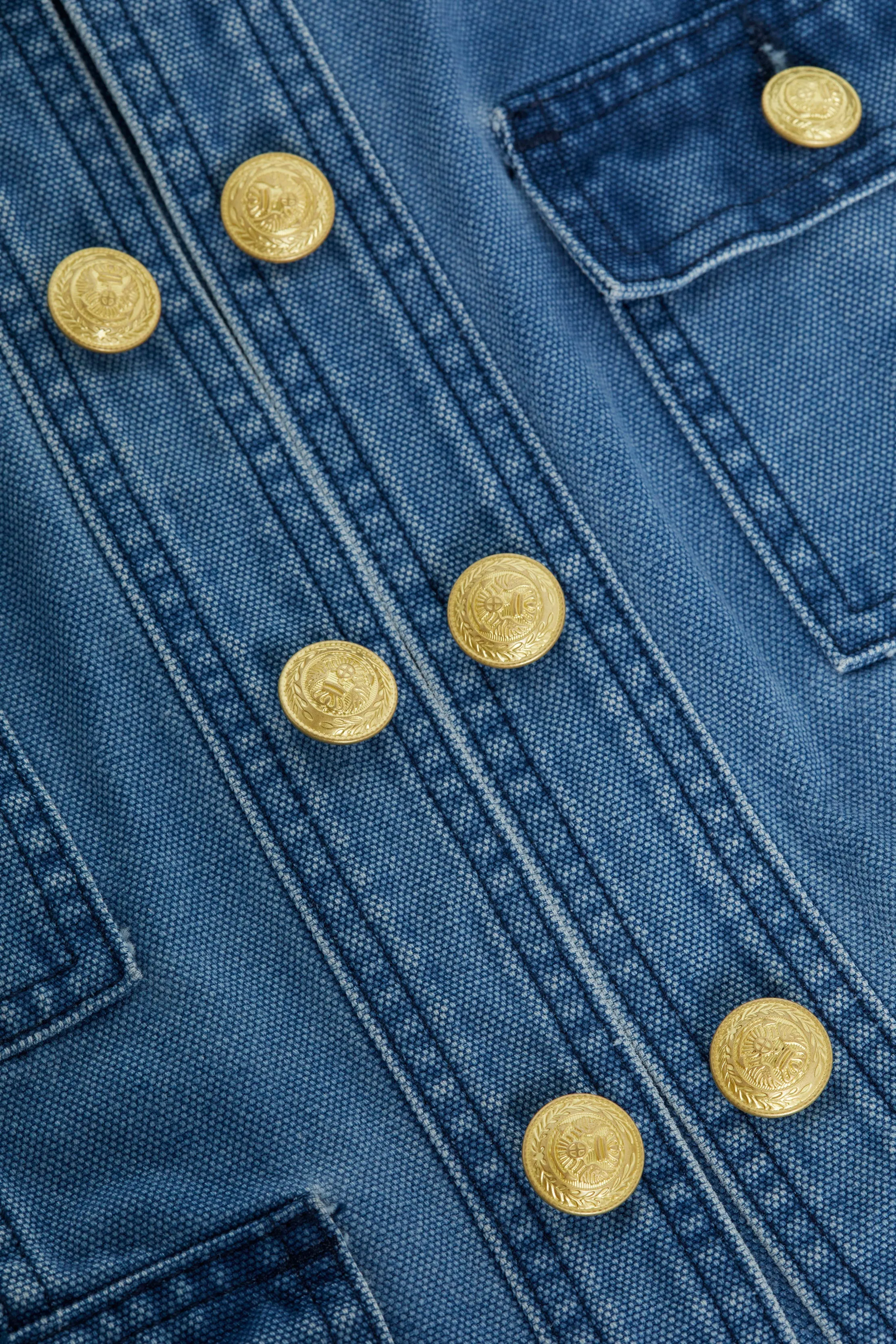 Yari Denim Jacke